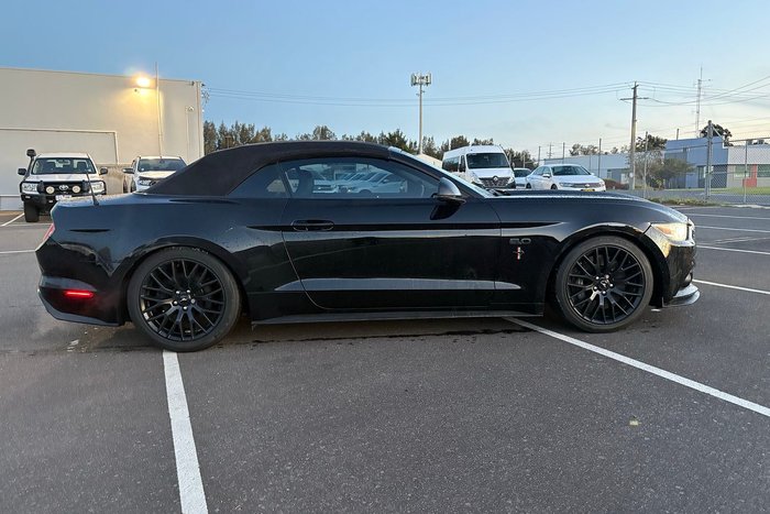 2016 Ford Mustang GT