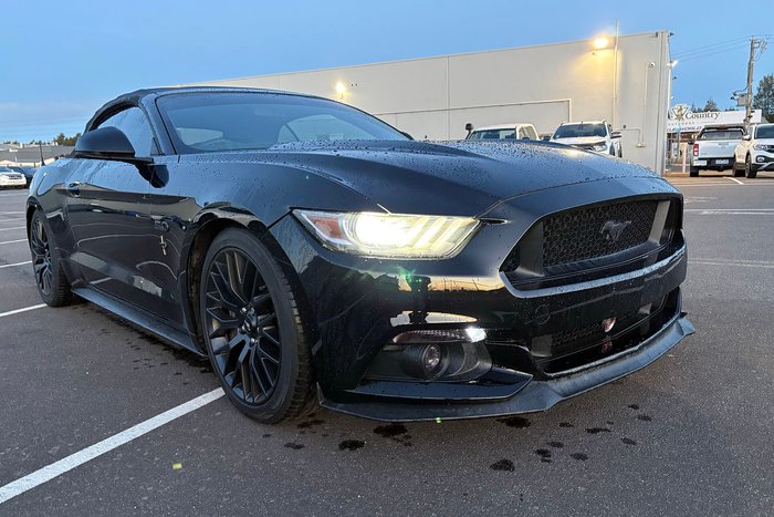 2016 Ford Mustang GT