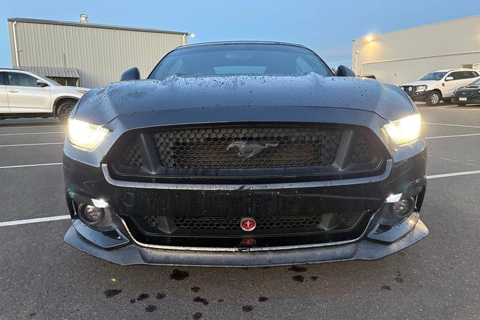 2016 Ford Mustang GT