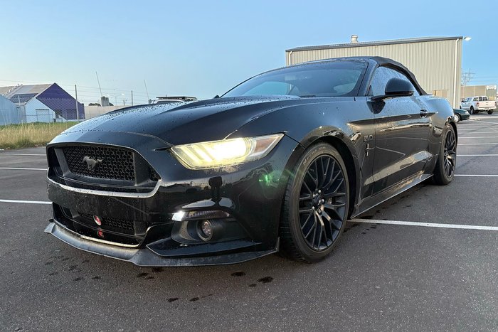 2016 Ford Mustang GT