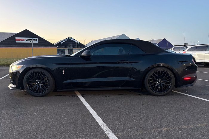 2016 Ford Mustang GT