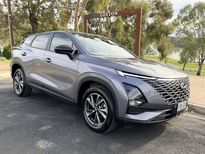 2024 Chery OMODA 5 FX