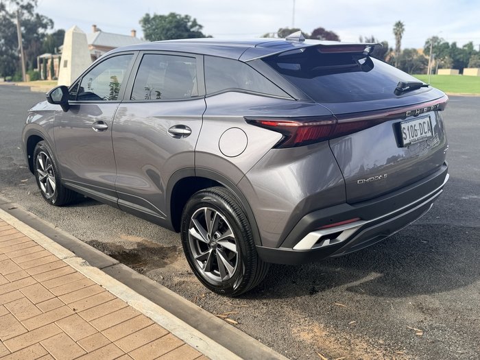 2024 Chery OMODA 5 FX