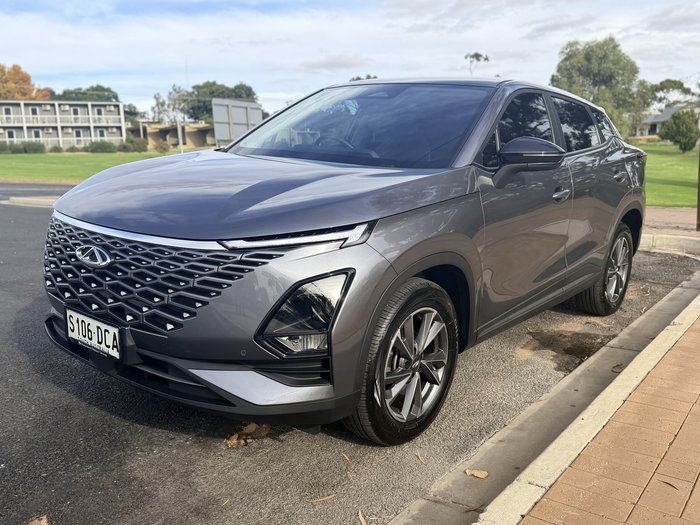 2024 Chery OMODA 5 FX
