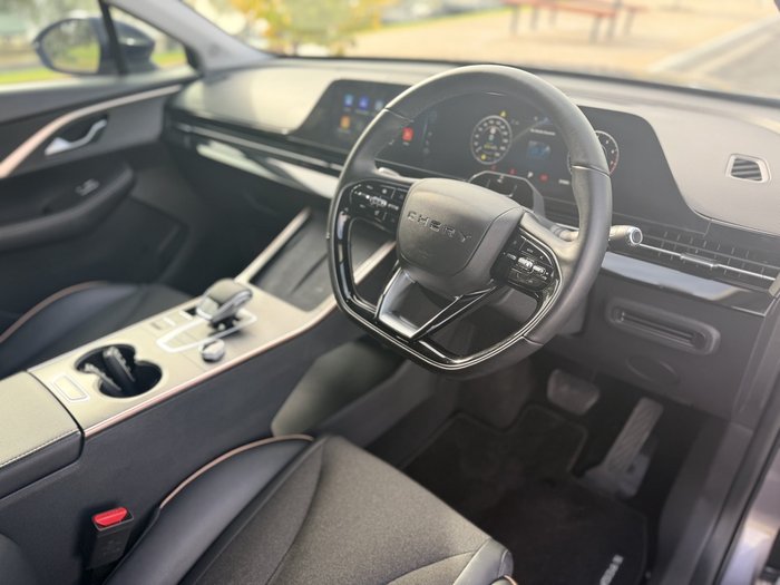 2024 Chery OMODA 5 FX