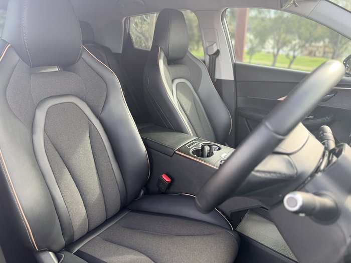 2024 Chery OMODA 5 FX