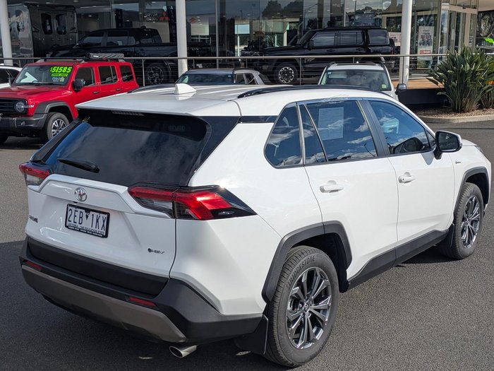 2024 Toyota RAV4 GXL