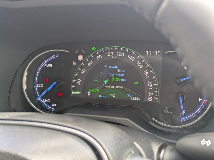 2024 Toyota RAV4 GXL