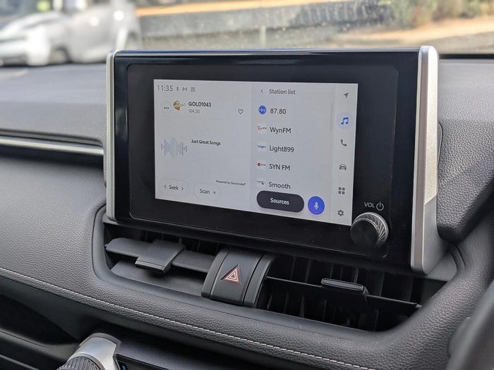 2024 Toyota RAV4 GXL