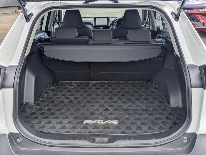2024 Toyota RAV4 GXL