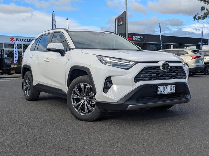 2024 Toyota RAV4 GXL