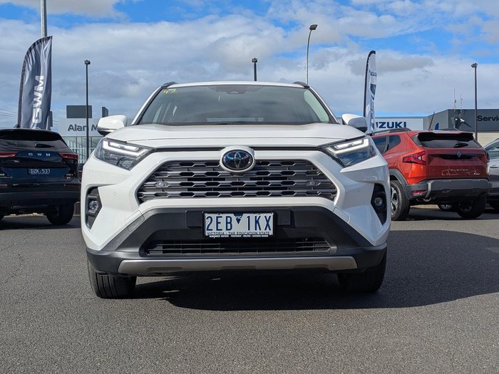 2024 Toyota RAV4 GXL