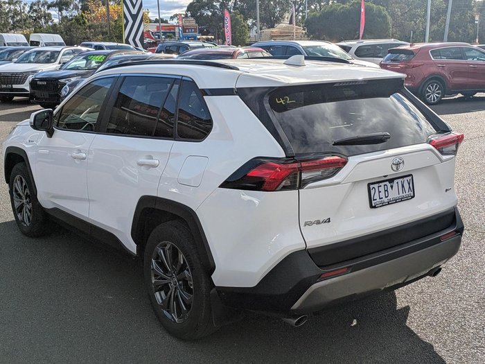2024 Toyota RAV4 GXL