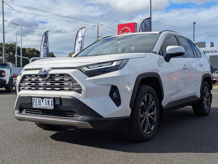 2024 Toyota RAV4 GXL