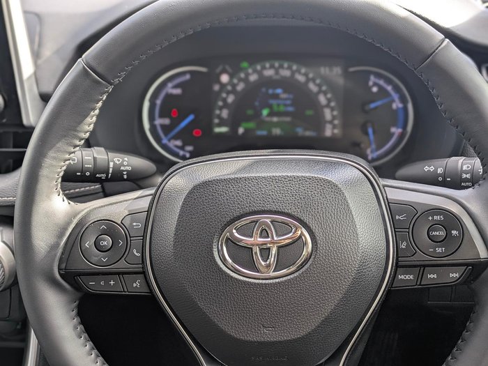 2024 Toyota RAV4 GXL