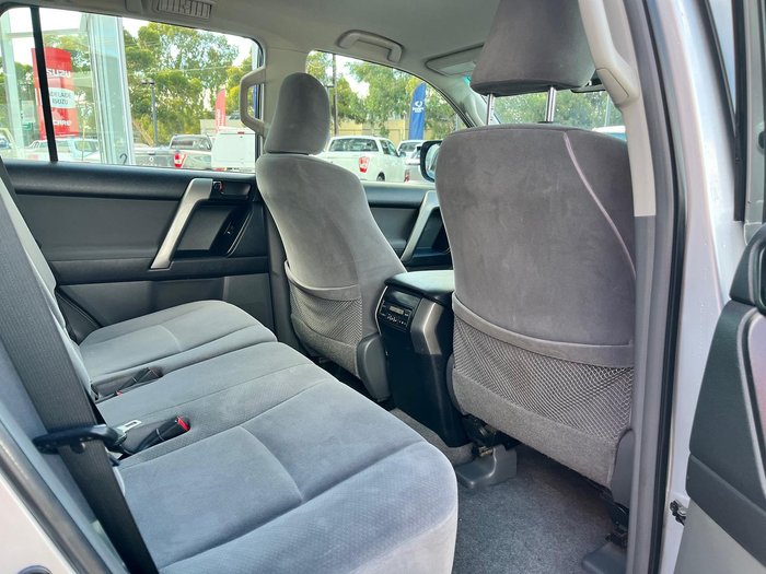 2010 Toyota Landcruiser Prado GXL