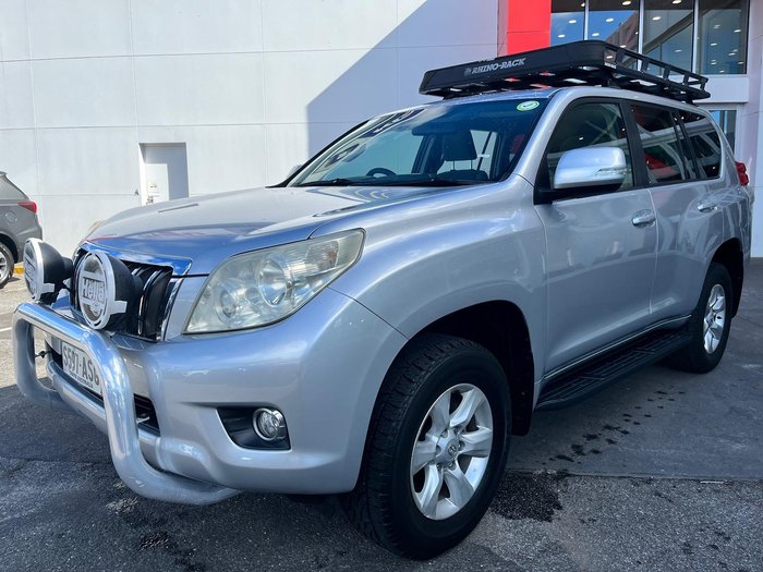 2010 Toyota Landcruiser Prado GXL