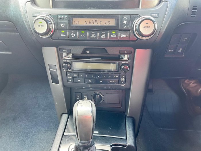 2010 Toyota Landcruiser Prado GXL