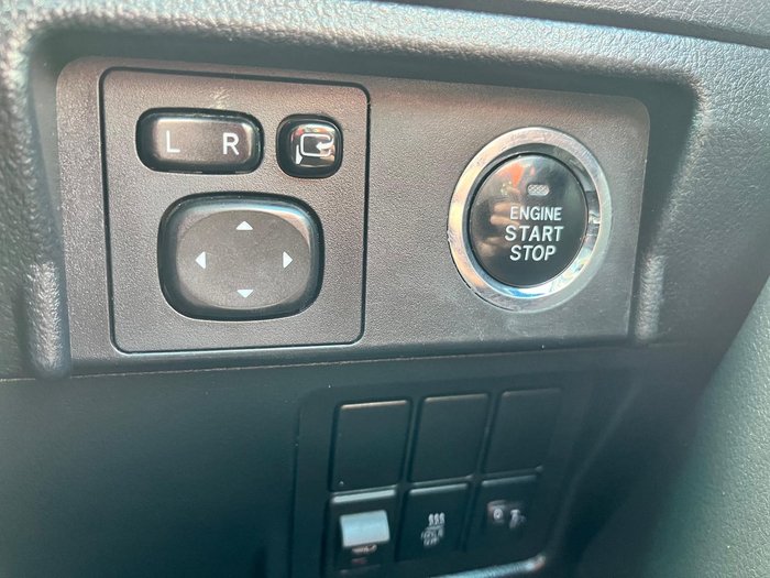 2010 Toyota Landcruiser Prado GXL