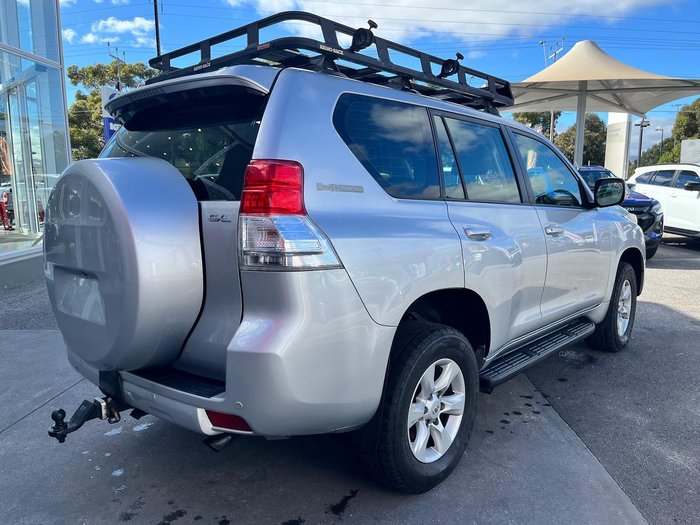 2010 Toyota Landcruiser Prado GXL
