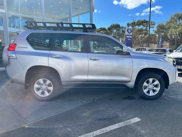 2010 Toyota Landcruiser Prado GXL