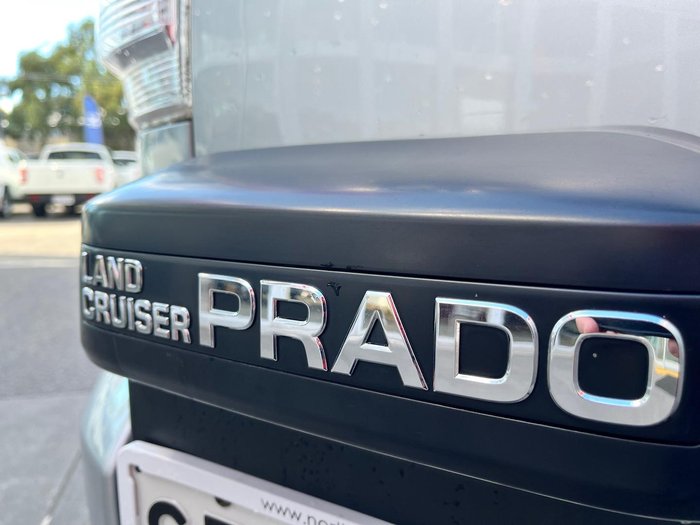 2010 Toyota Landcruiser Prado GXL
