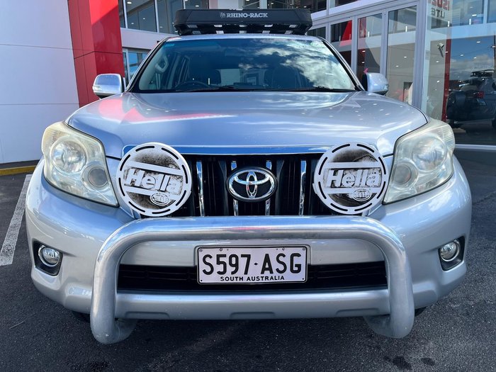 2010 Toyota Landcruiser Prado GXL