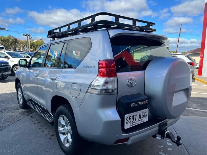 2010 Toyota Landcruiser Prado GXL