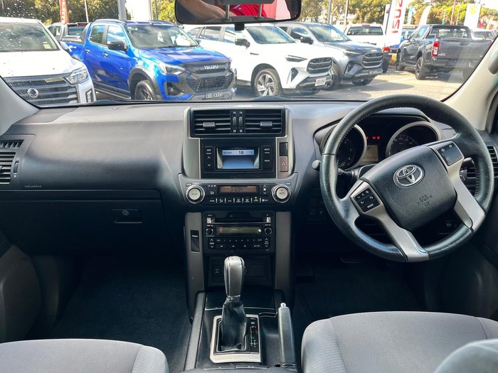 2010 Toyota Landcruiser Prado GXL
