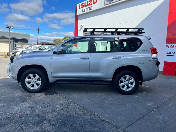 2010 Toyota Landcruiser Prado GXL