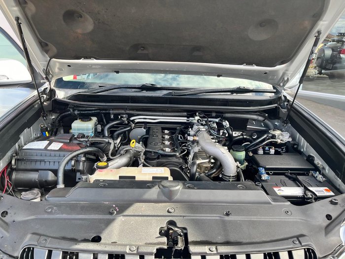 2010 Toyota Landcruiser Prado GXL