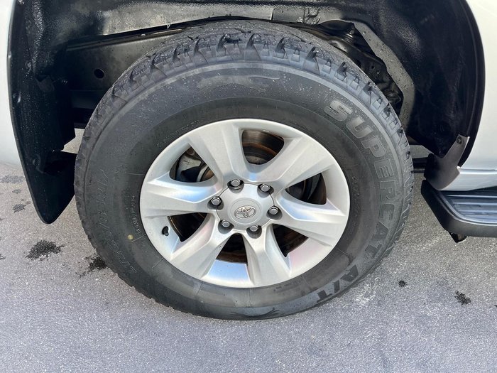 2010 Toyota Landcruiser Prado GXL