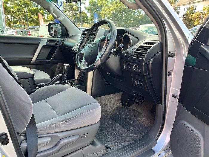 2010 Toyota Landcruiser Prado GXL