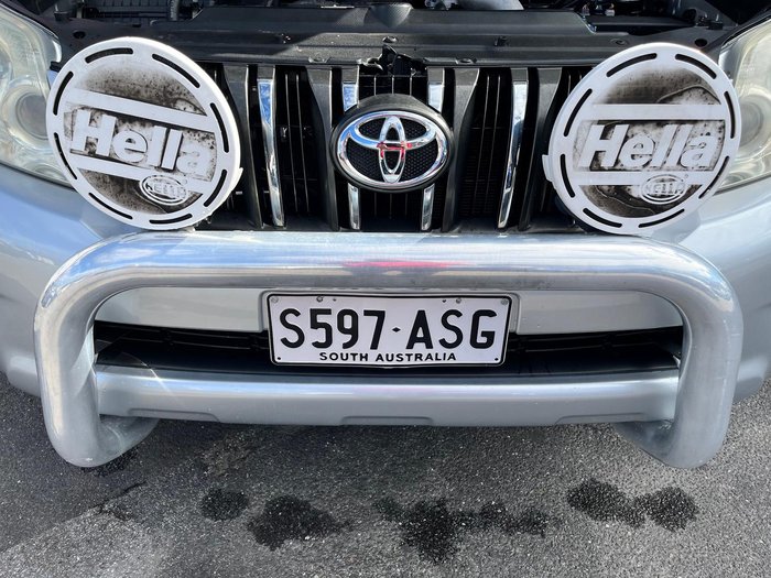 2010 Toyota Landcruiser Prado GXL