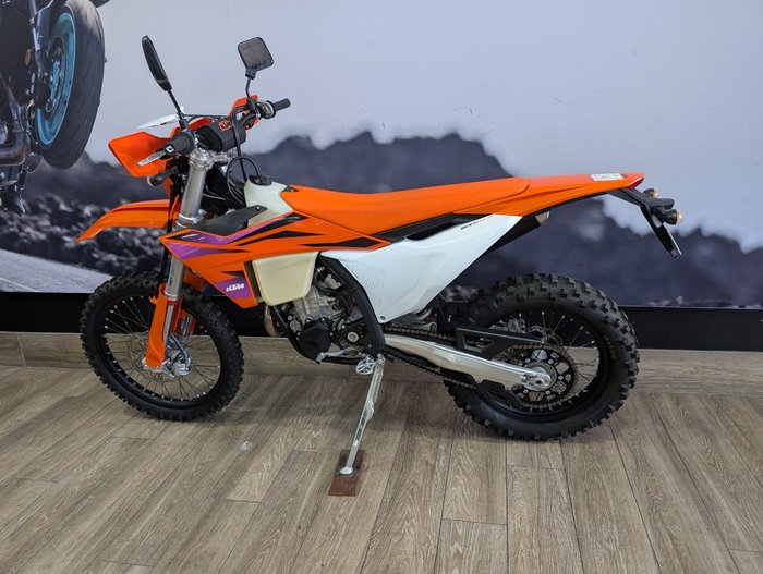 2024 Ktm 500 EXC-F ORANGE
