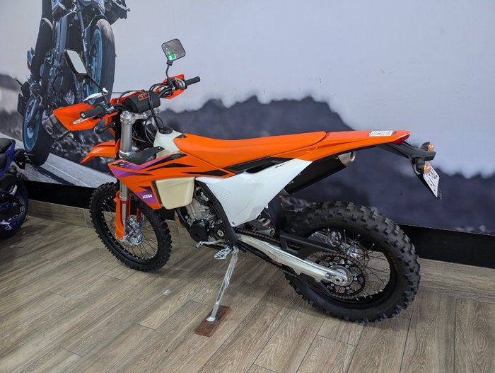 2024 Ktm 500 EXC-F ORANGE