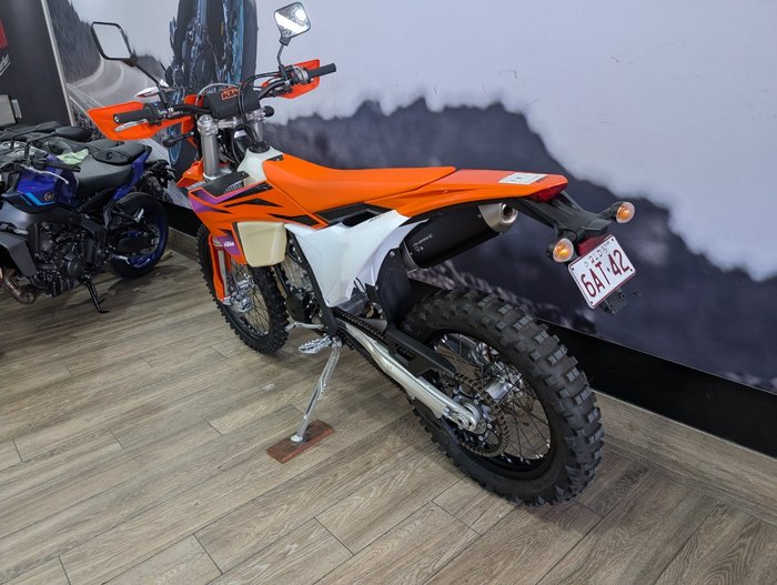 2024 Ktm 500 EXC-F ORANGE