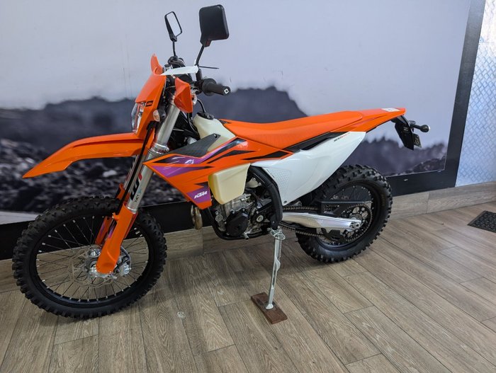 2024 Ktm 500 EXC-F ORANGE