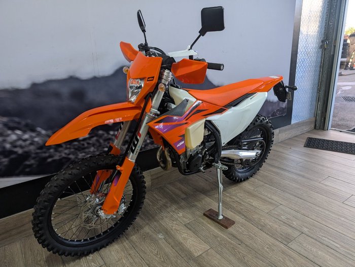 2024 Ktm 500 EXC-F ORANGE