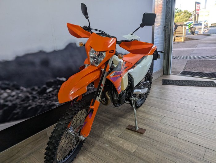2024 Ktm 500 EXC-F ORANGE