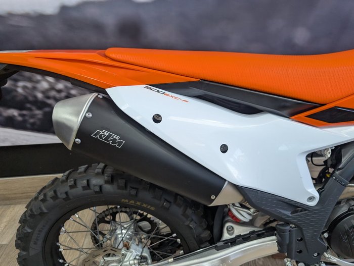 2024 Ktm 500 EXC-F ORANGE