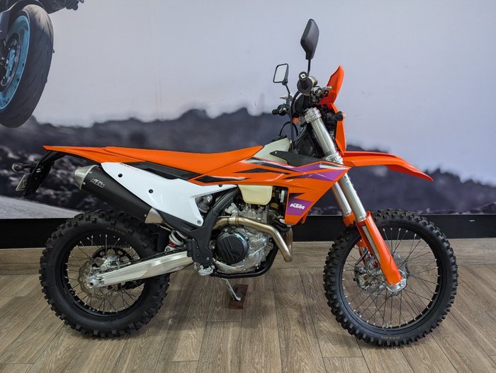 2024 Ktm 500 EXC-F ORANGE