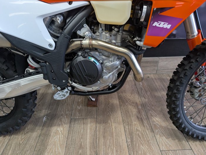 2024 Ktm 500 EXC-F ORANGE