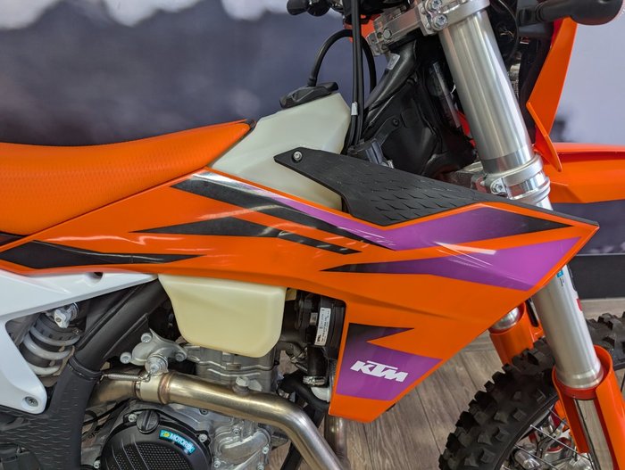 2024 Ktm 500 EXC-F ORANGE