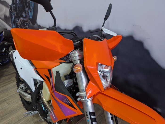 2024 Ktm 500 EXC-F ORANGE