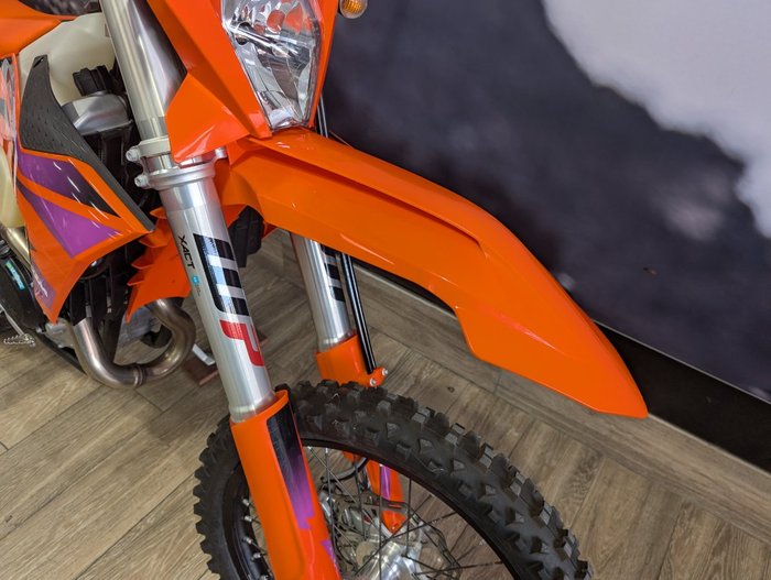 2024 Ktm 500 EXC-F ORANGE
