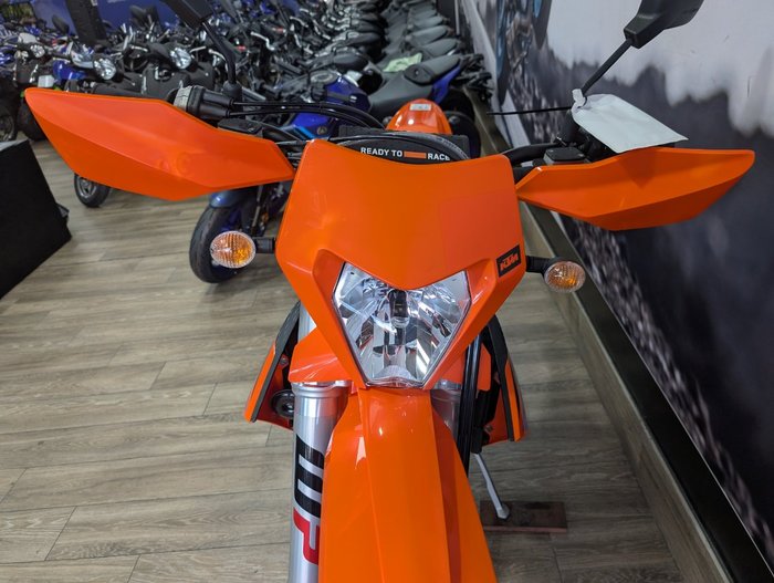 2024 Ktm 500 EXC-F ORANGE