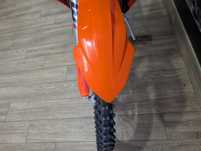 2024 Ktm 500 EXC-F ORANGE