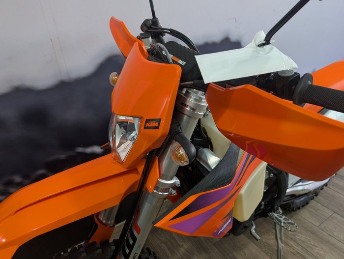 2024 Ktm 500 EXC-F ORANGE