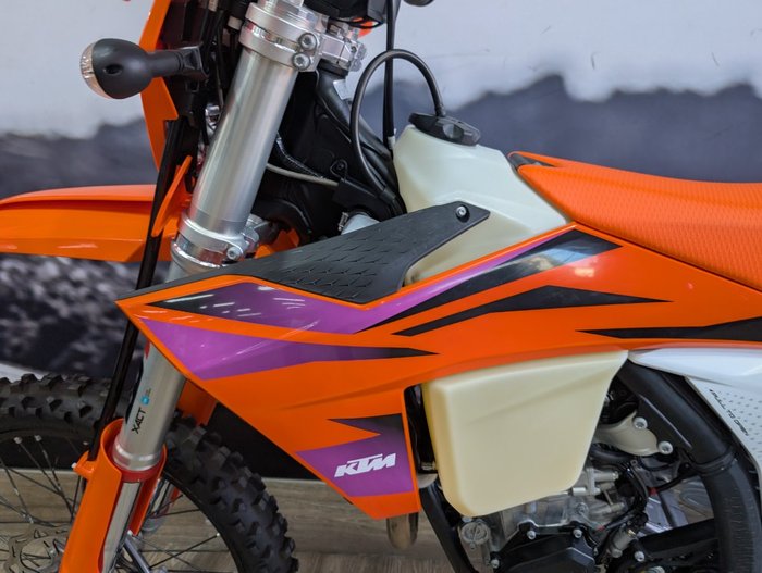 2024 Ktm 500 EXC-F ORANGE
